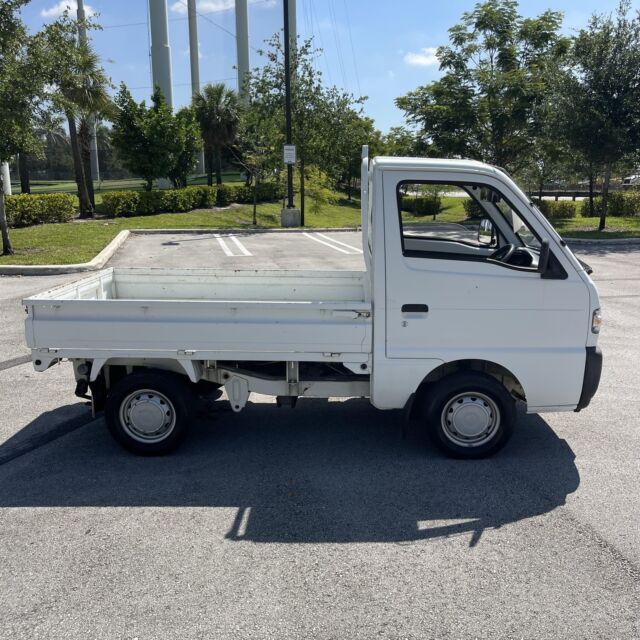 1993 Suzuki Truck SUZUKI CARRY 4WD JAPAN CARS TRUCKS CLEAN!!! - photo 6
