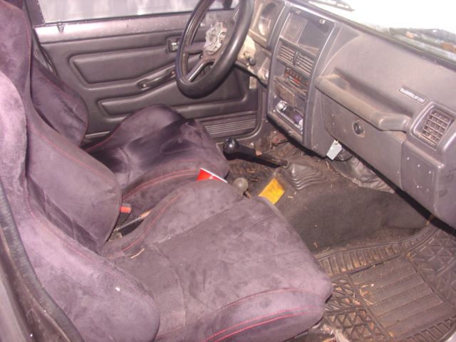 1993 Suzuki Samurai - photo 10