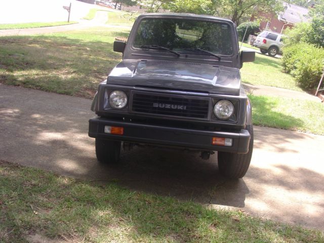 1993 Suzuki Samurai - photo 4