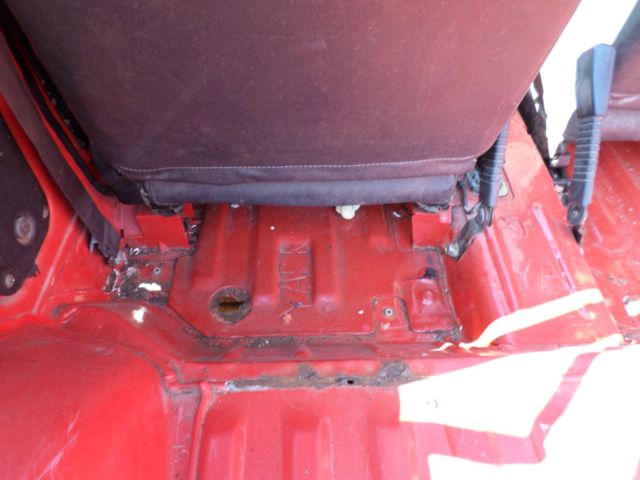1993 Suzuki Samurai - photo 10