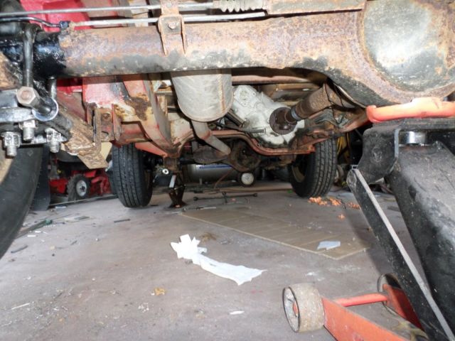 1993 Suzuki Samurai - photo 11