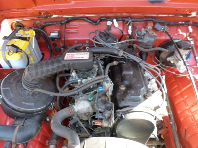 1993 Suzuki Samurai - photo 12