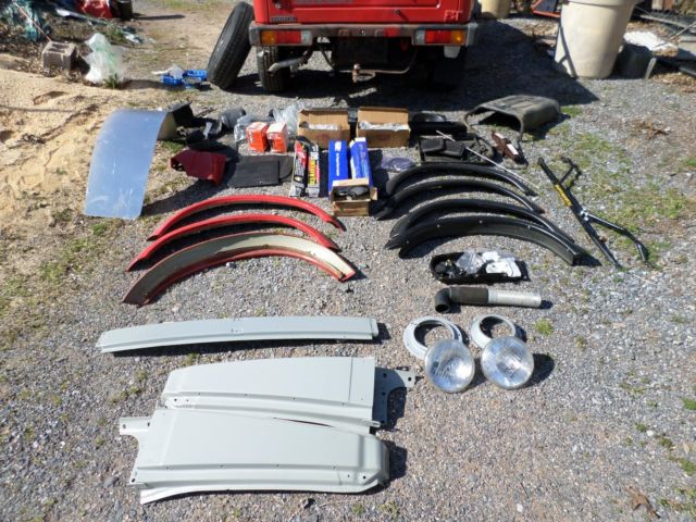 1993 Suzuki Samurai - photo 2