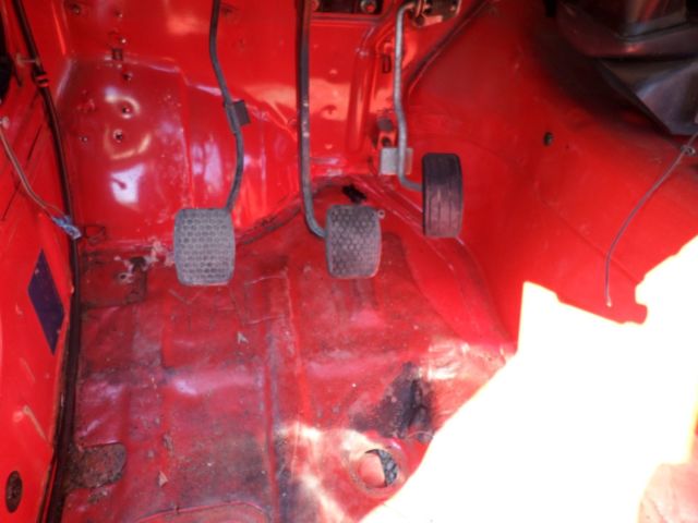 1993 Suzuki Samurai - photo 4