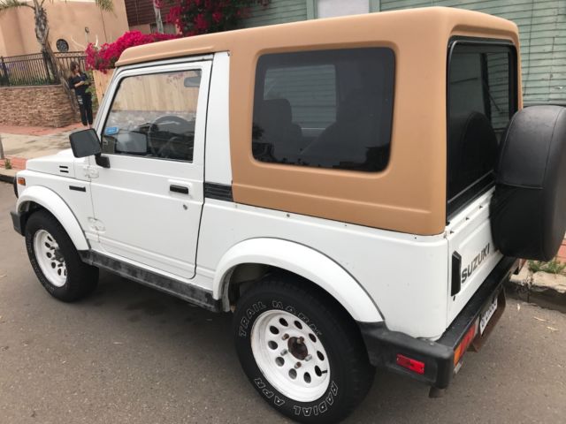 1993 Suzuki Samurai - photo 5