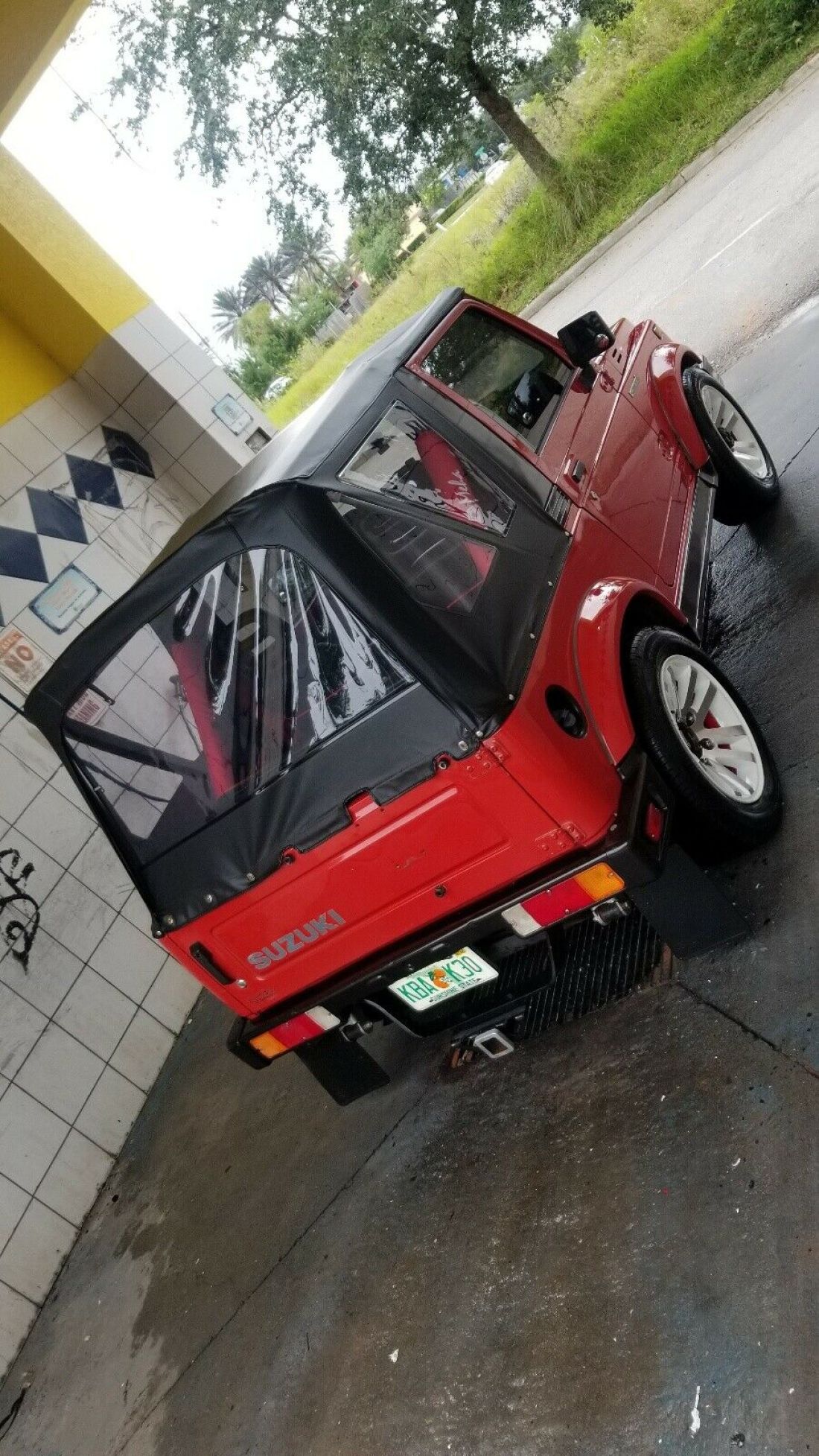 1993 Suzuki Samurai JL - photo 10