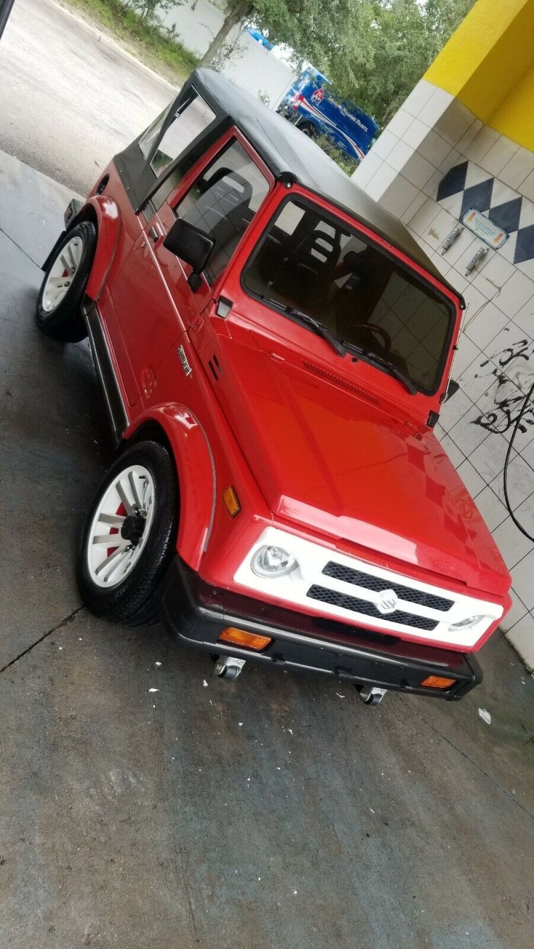 1993 Suzuki Samurai JL - photo 5