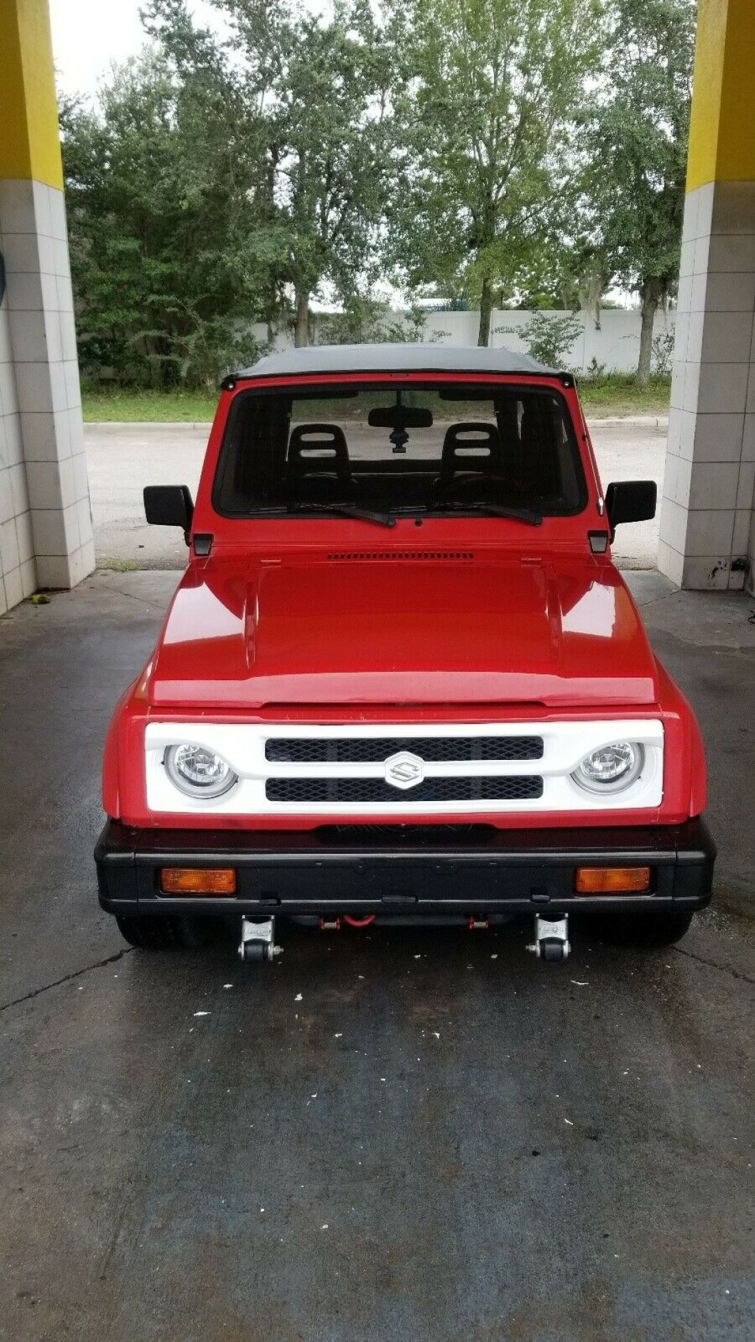 1993 Suzuki Samurai JL - photo 6