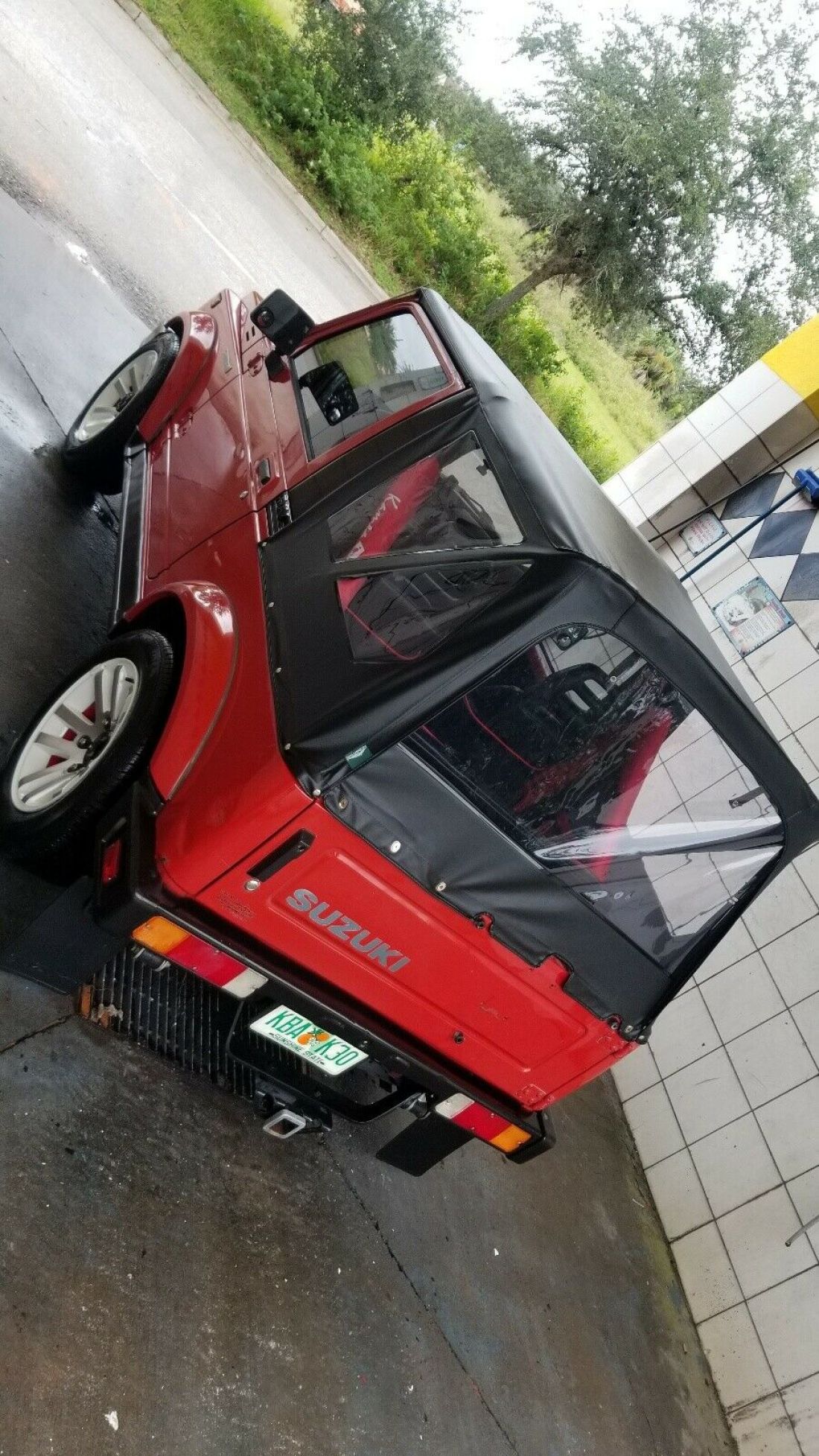 1993 Suzuki Samurai JL - photo 8