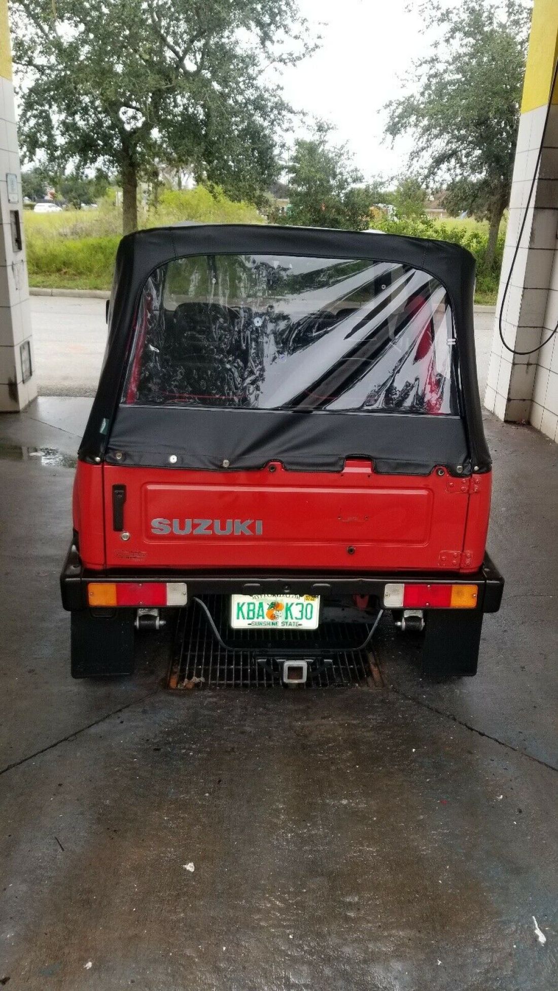 1993 Suzuki Samurai JL - photo 9