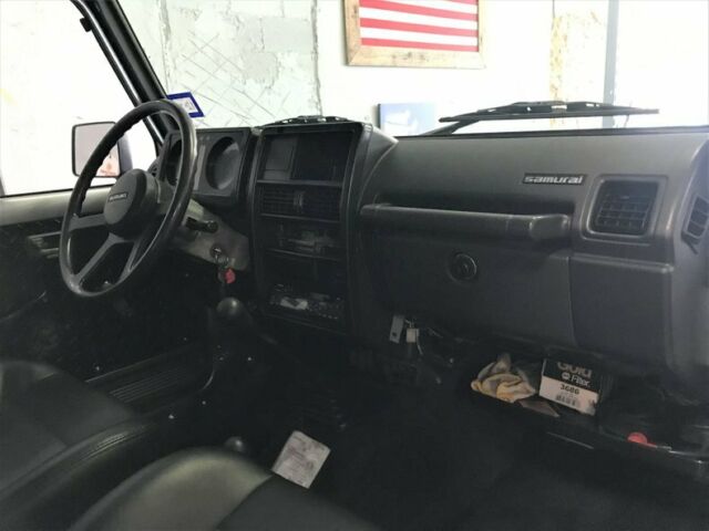 1993 Suzuki Samurai - photo 11