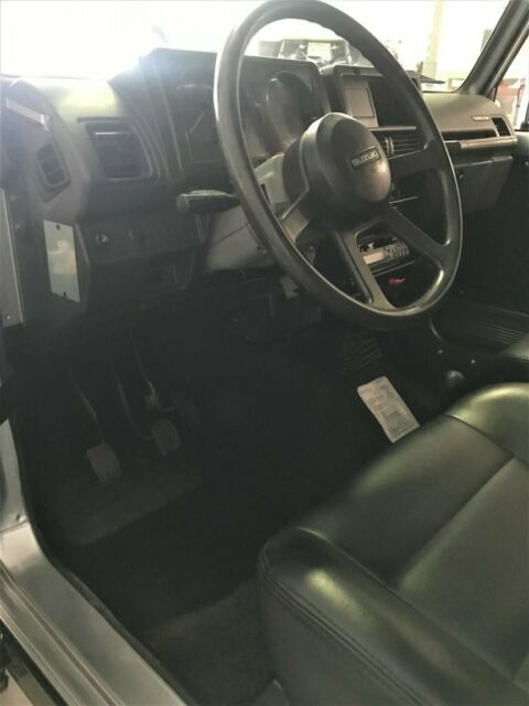 1993 Suzuki Samurai - photo 13