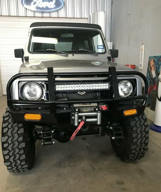 1993 Suzuki Samurai - photo 2
