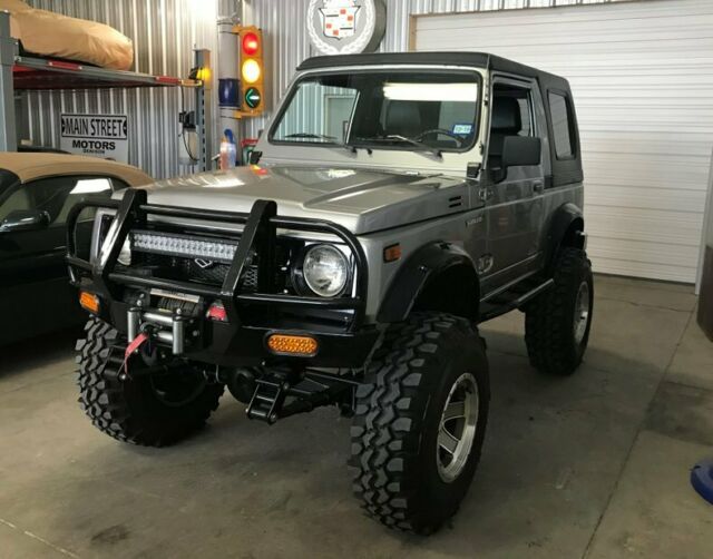 1993 Suzuki Samurai - photo 3