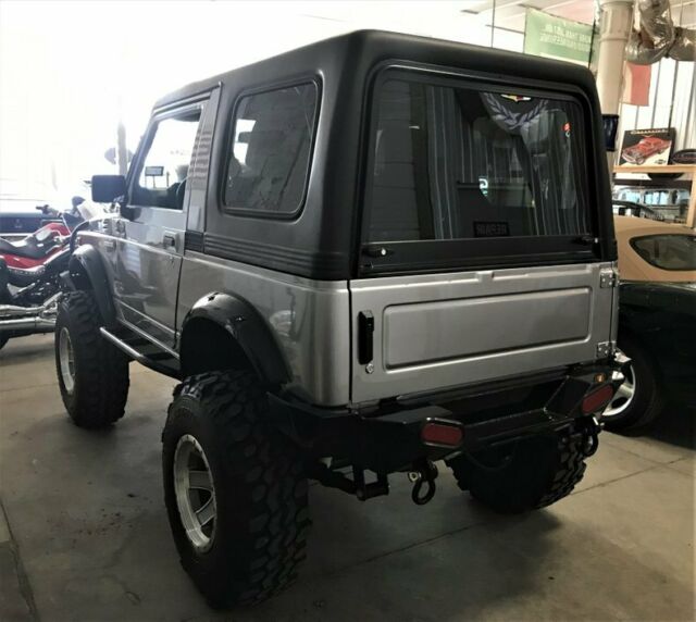 1993 Suzuki Samurai - photo 4