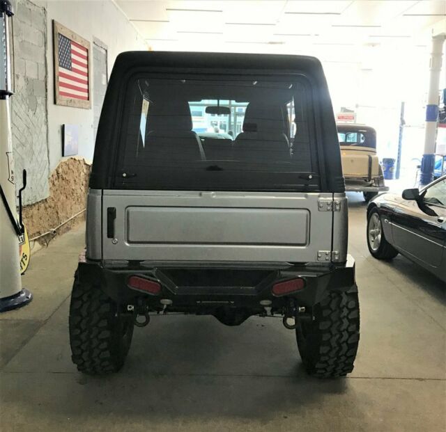 1993 Suzuki Samurai - photo 5