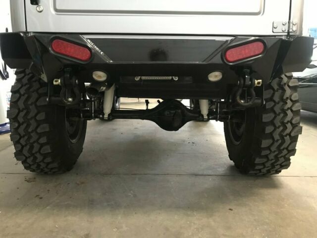 1993 Suzuki Samurai - photo 6