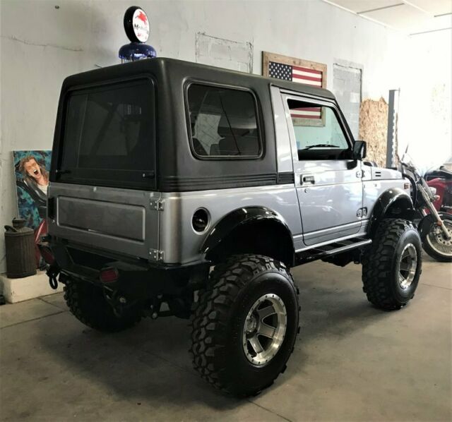 1993 Suzuki Samurai - photo 7