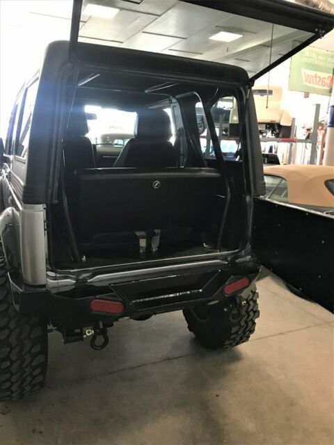 1993 Suzuki Samurai - photo 8