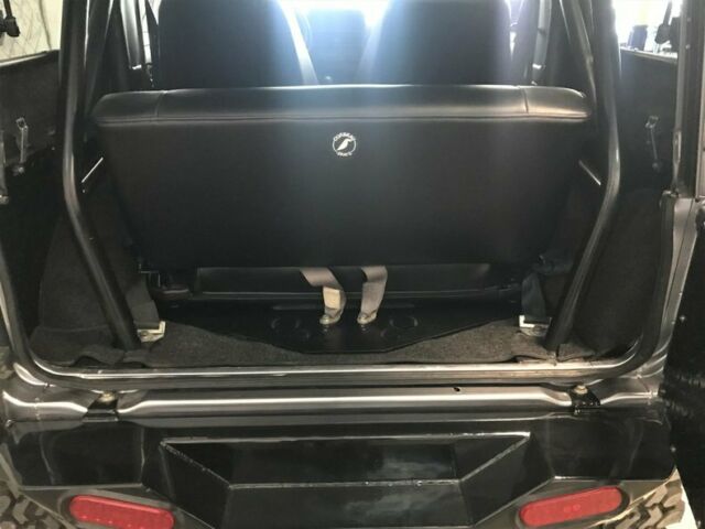 1993 Suzuki Samurai - photo 9