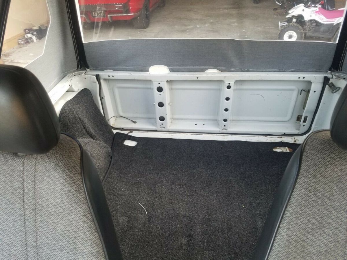 1993 Suzuki Samurai - photo 10