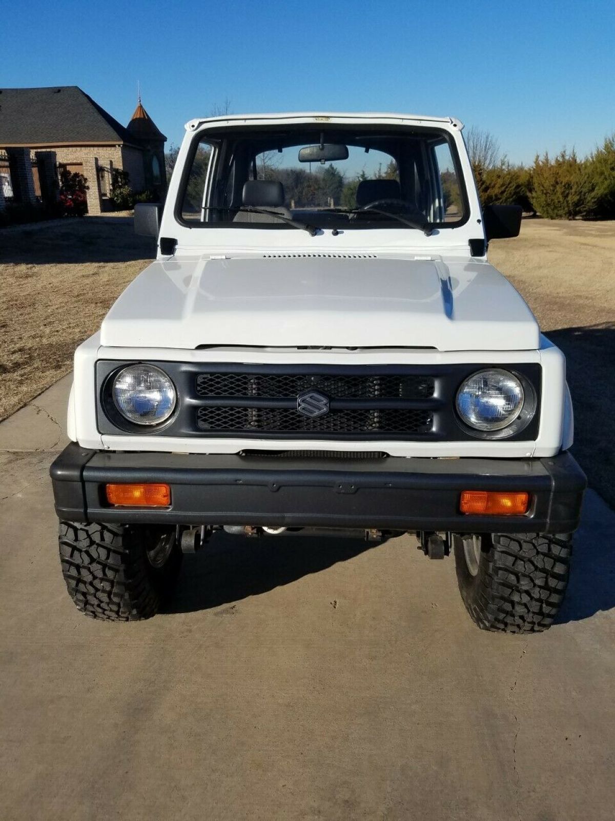 1993 Suzuki Samurai - photo 2