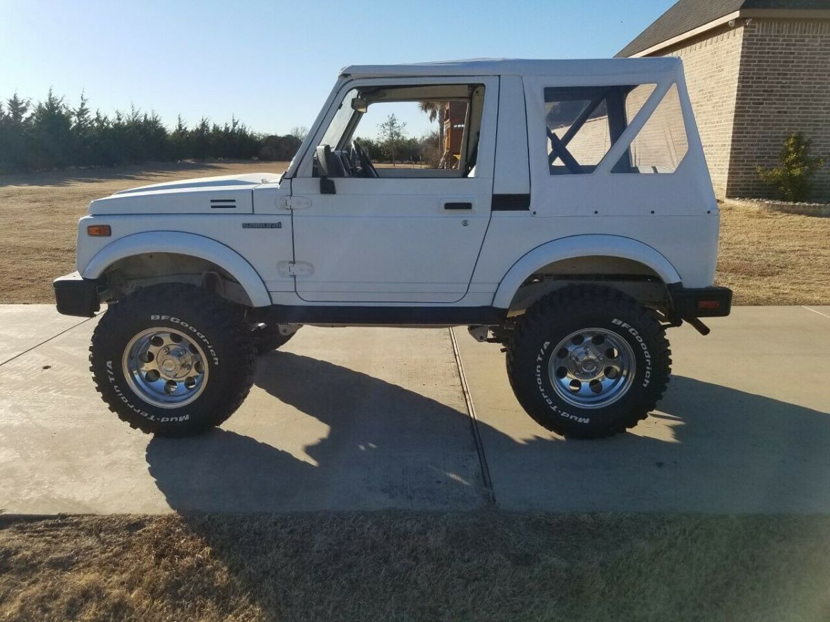 1993 Suzuki Samurai - photo 3