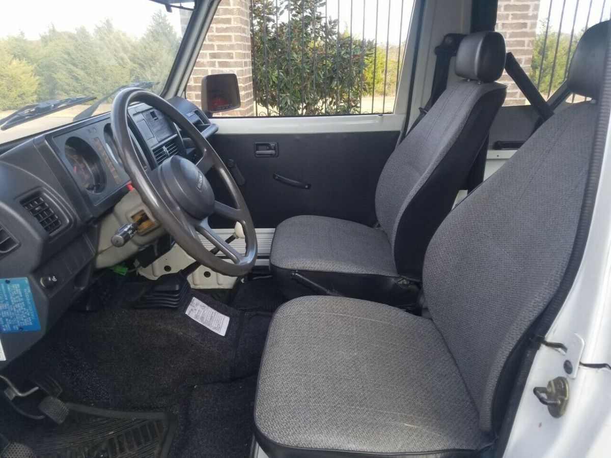 1993 Suzuki Samurai - photo 4