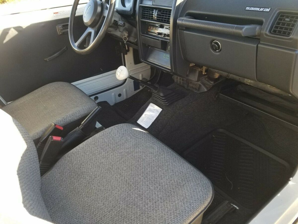 1993 Suzuki Samurai - photo 5