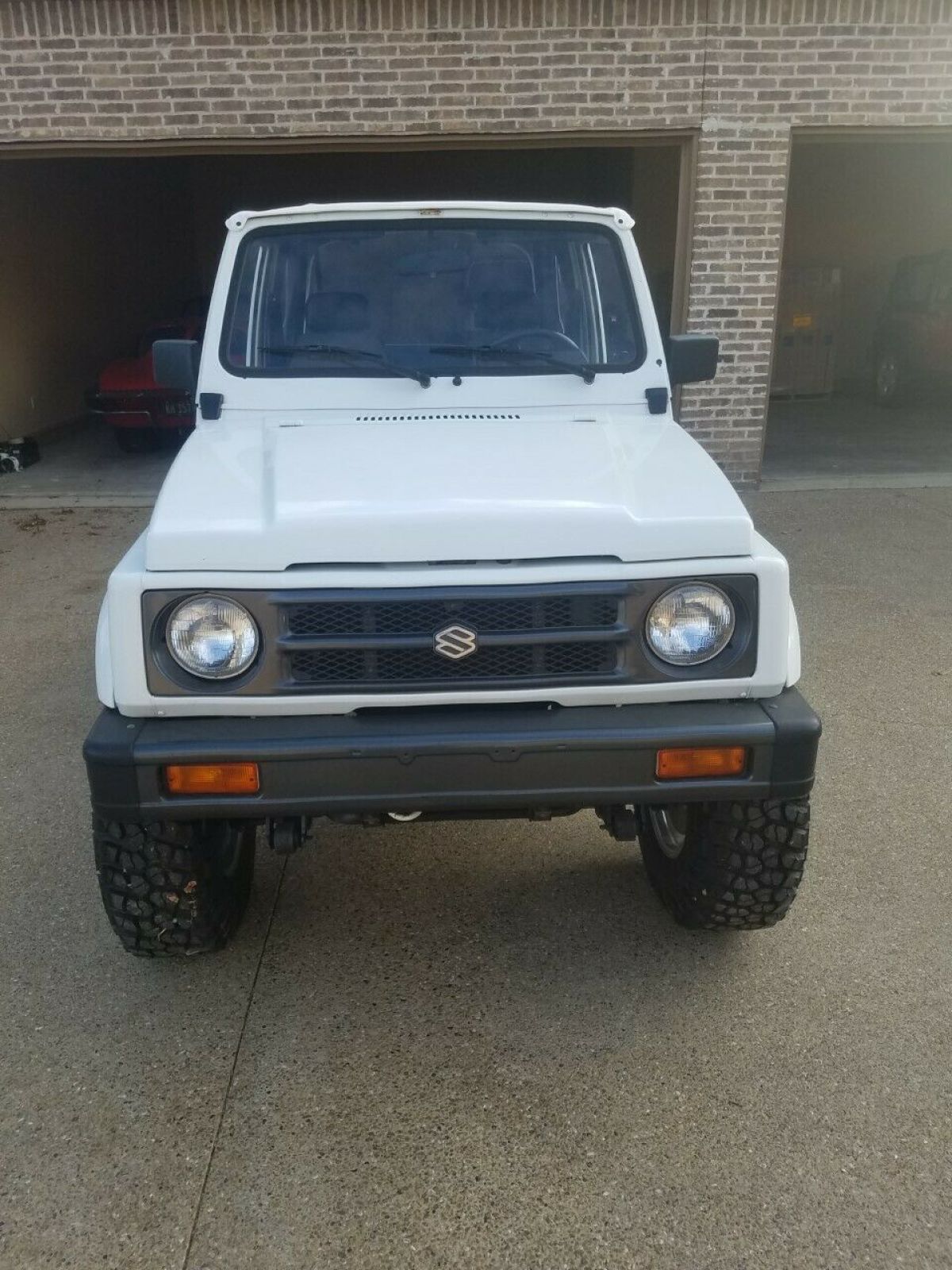 1993 Suzuki Samurai - photo 8
