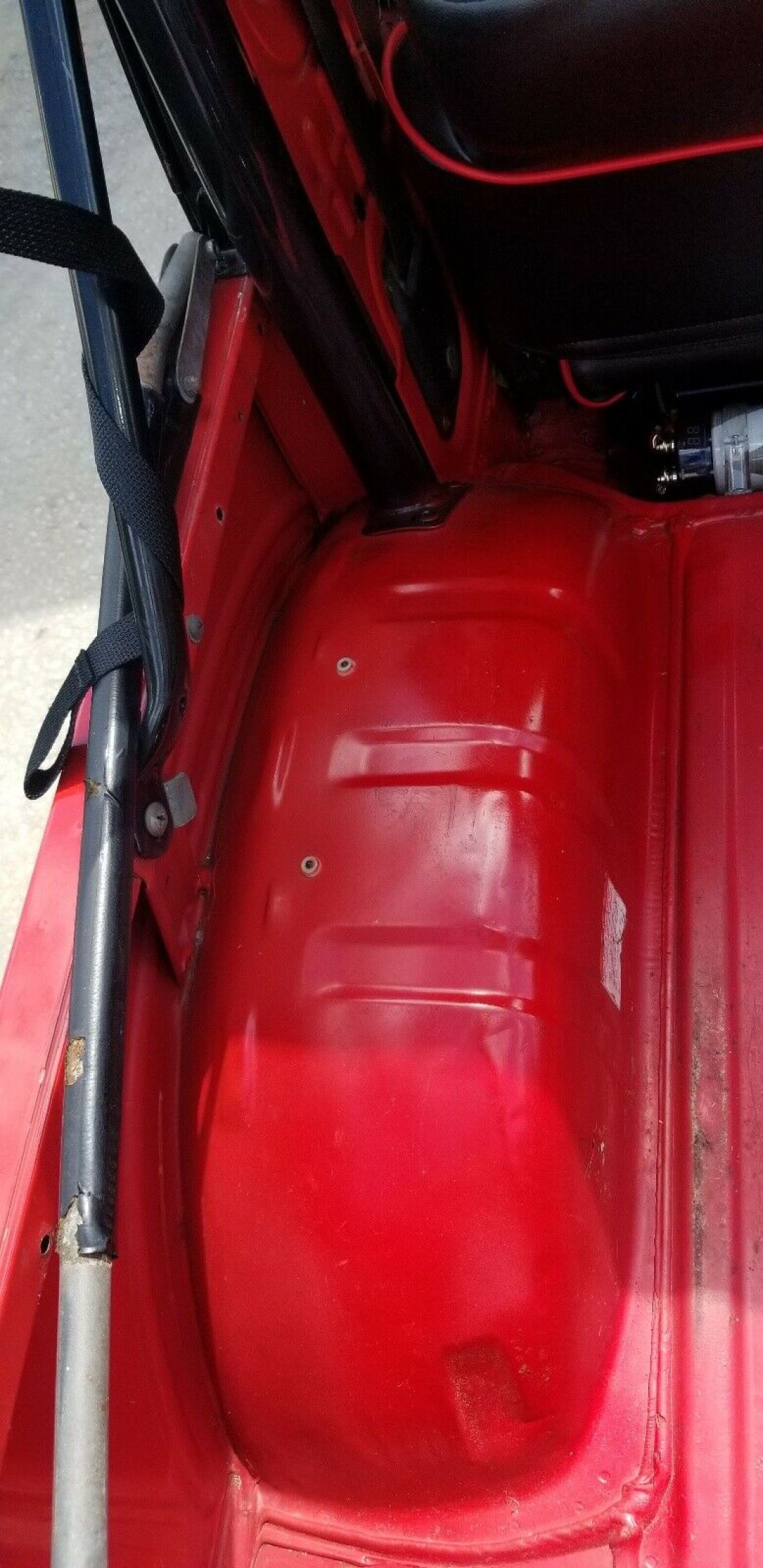 1993 Suzuki Samurai JL - photo 10