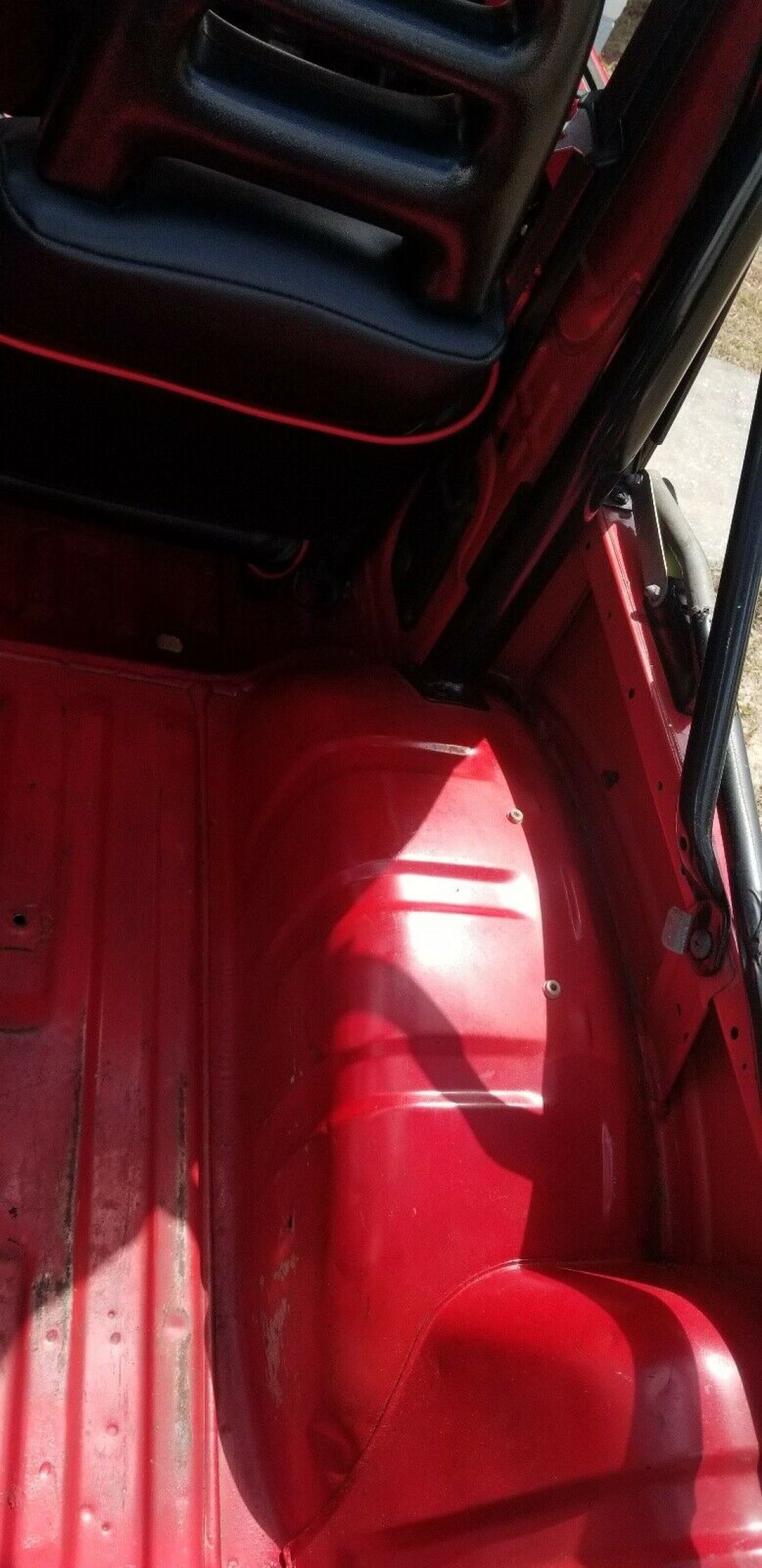 1993 Suzuki Samurai JL - photo 11