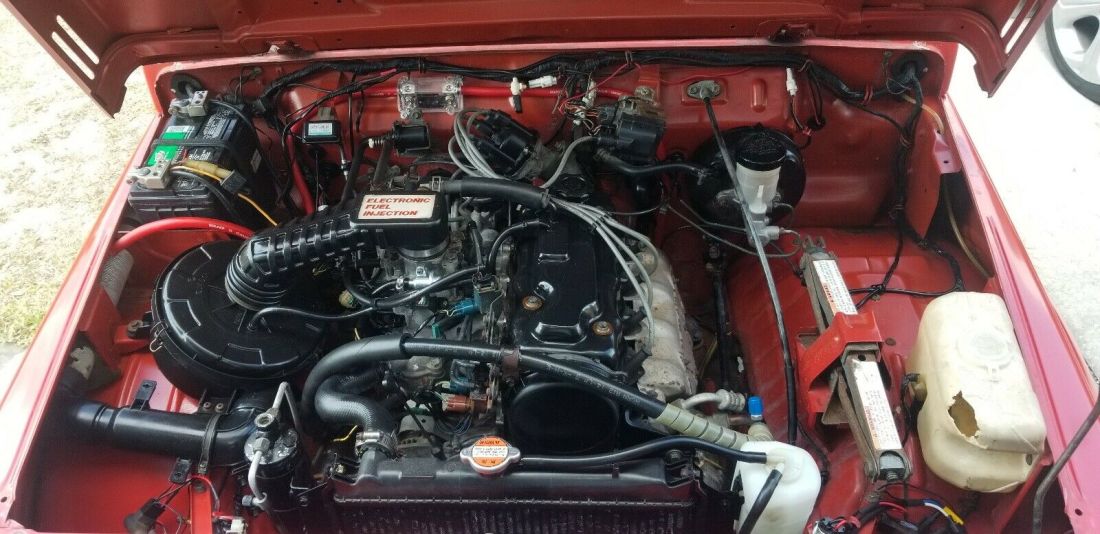 1993 Suzuki Samurai JL - photo 12