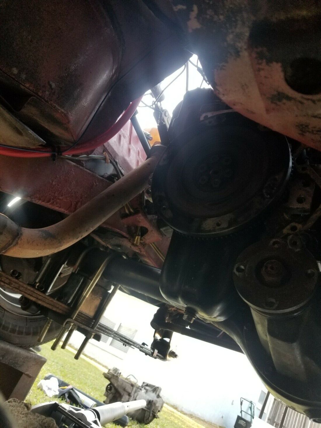 1993 Suzuki Samurai JL - photo 13