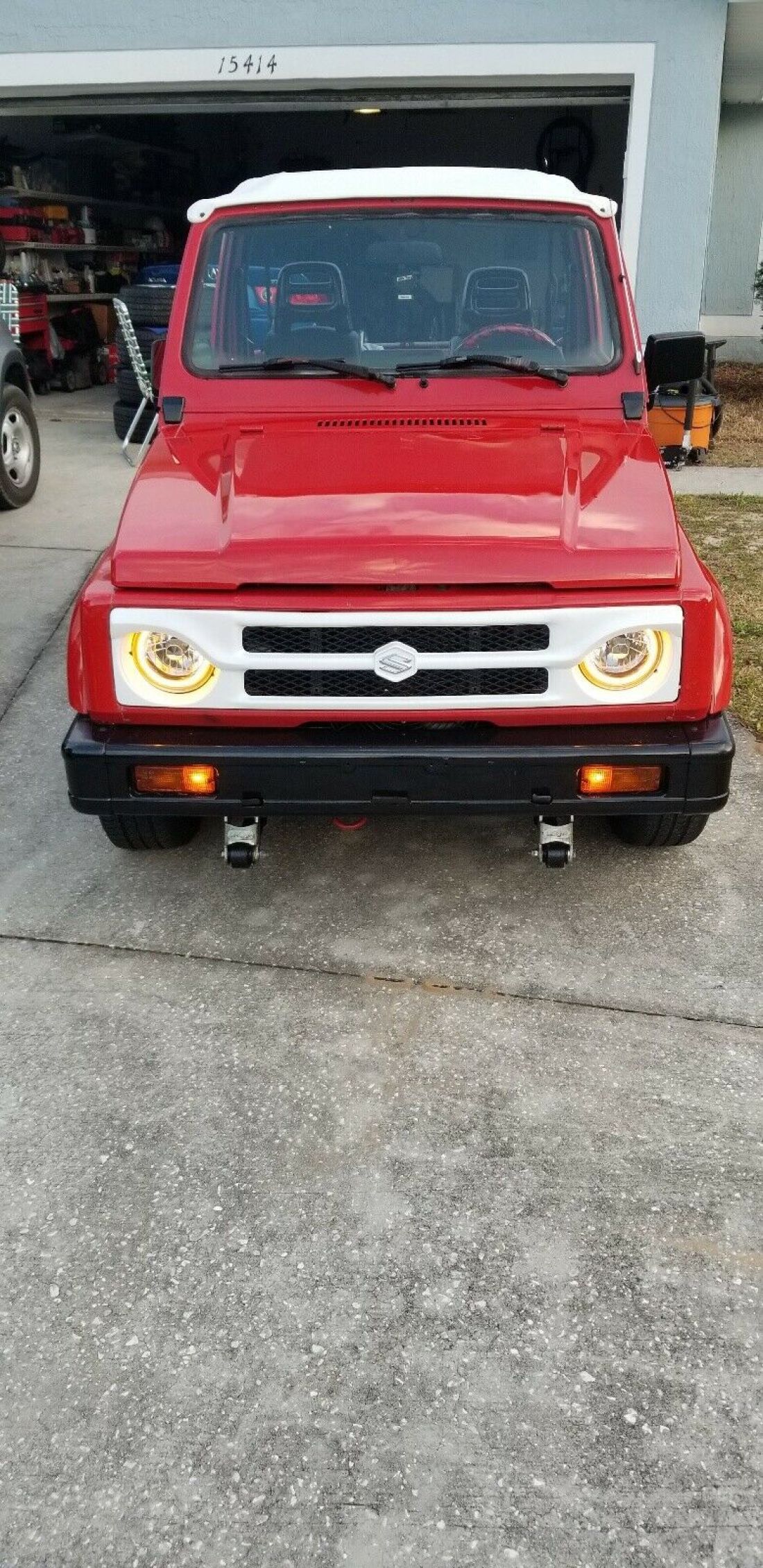 1993 Suzuki Samurai JL - photo 2