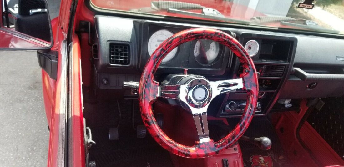 1993 Suzuki Samurai JL - photo 8