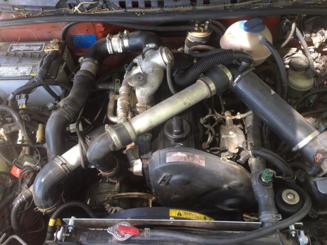 1993 Suzuki Sidekick - photo 11