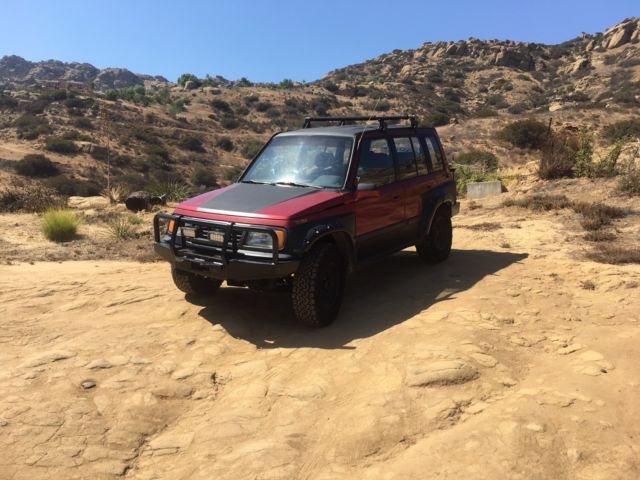 1993 Suzuki Sidekick - photo 2