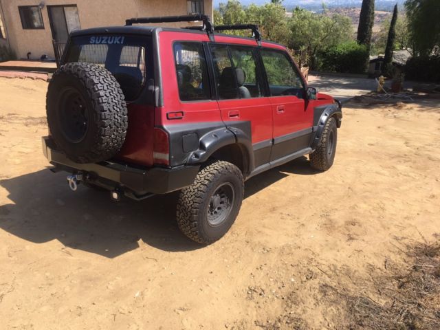1993 Suzuki Sidekick - photo 3
