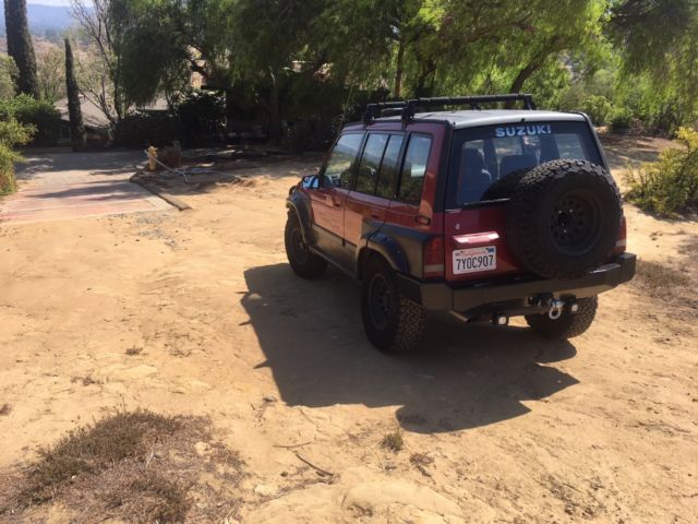 1993 Suzuki Sidekick - photo 4