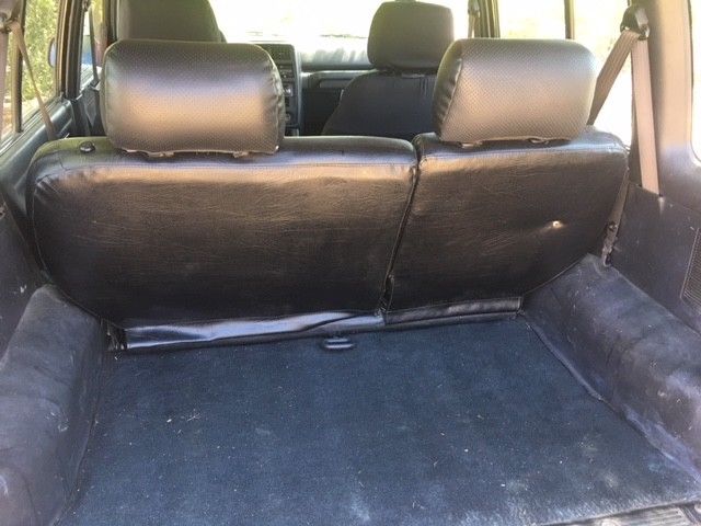 1993 Suzuki Sidekick - photo 8