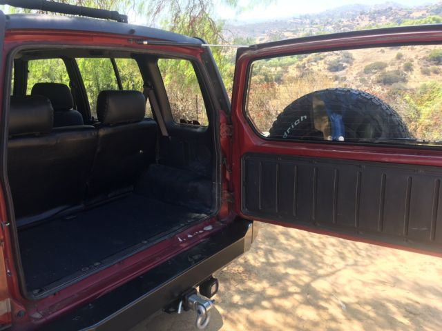 1993 Suzuki Sidekick - photo 9