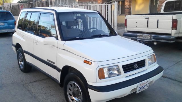 1993 Suzuki Sidekick - photo 2