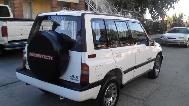 1993 Suzuki Sidekick - photo 3