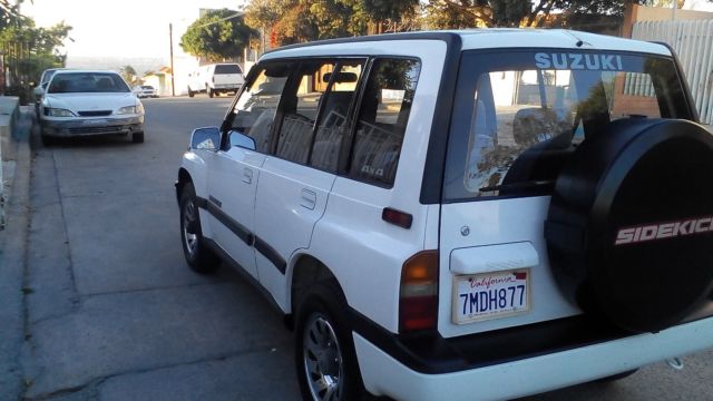 1993 Suzuki Sidekick - photo 4