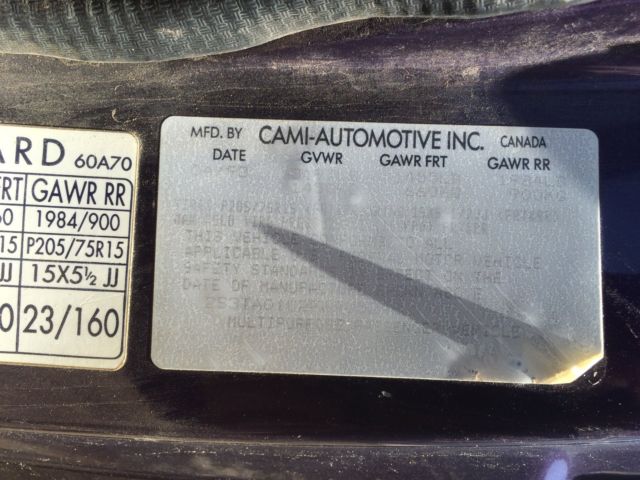 1993 Suzuki Sidekick - photo 11