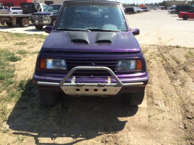 1993 Suzuki Sidekick - photo 5