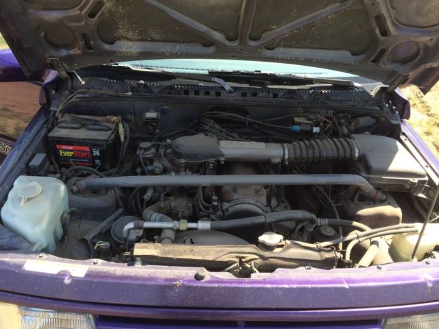 1993 Suzuki Sidekick - photo 6