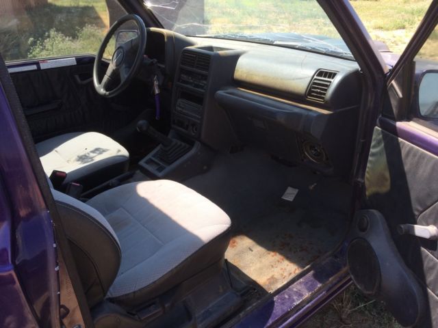 1993 Suzuki Sidekick - photo 7