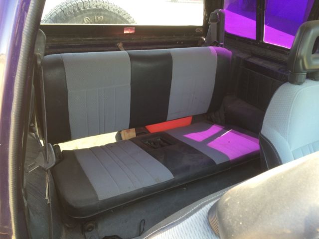 1993 Suzuki Sidekick - photo 8